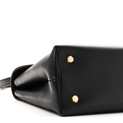 Celine Supple Calfskin Medium Nino Black 9 of 11