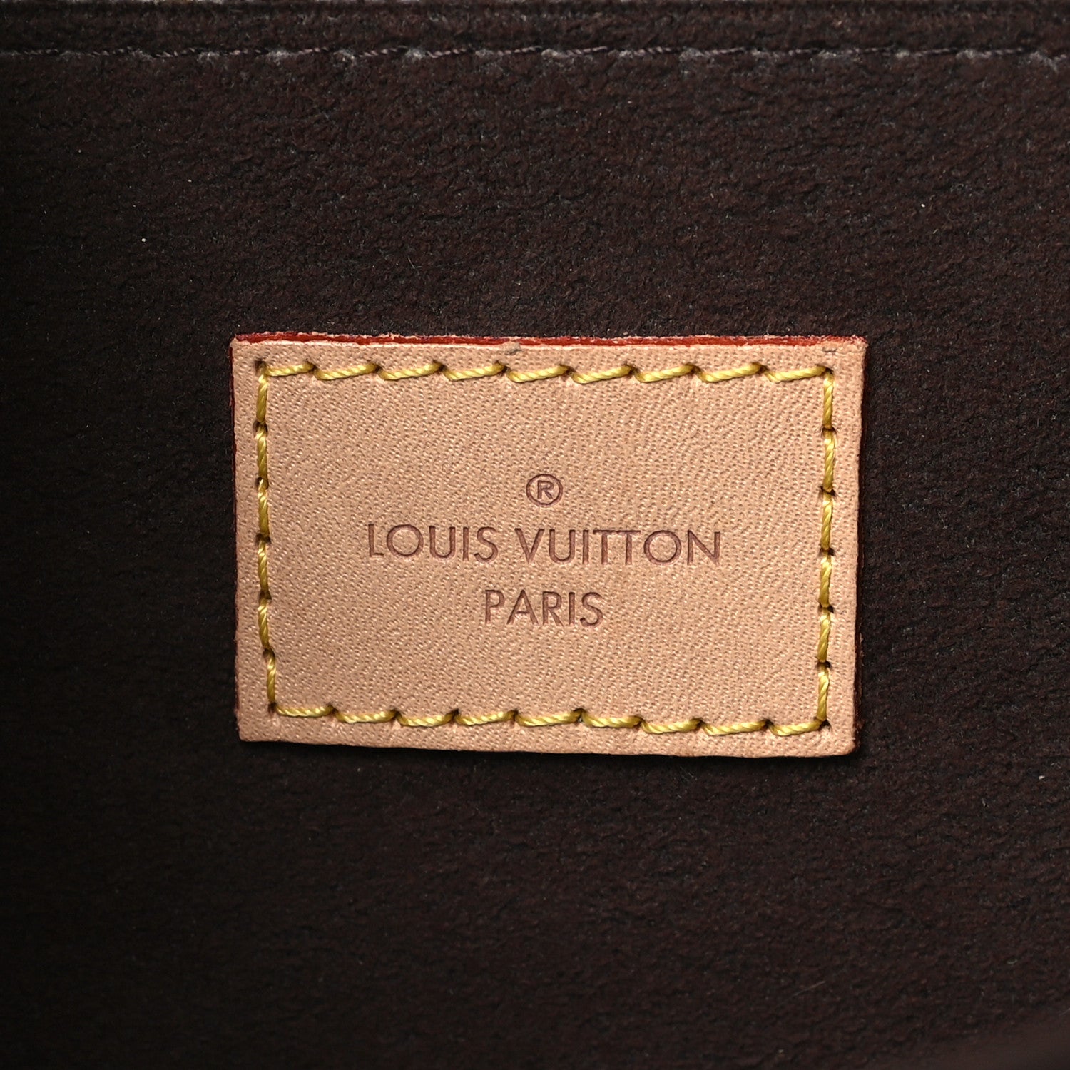 Louis Vuitton Monogram Pochette Metis 6 of 9