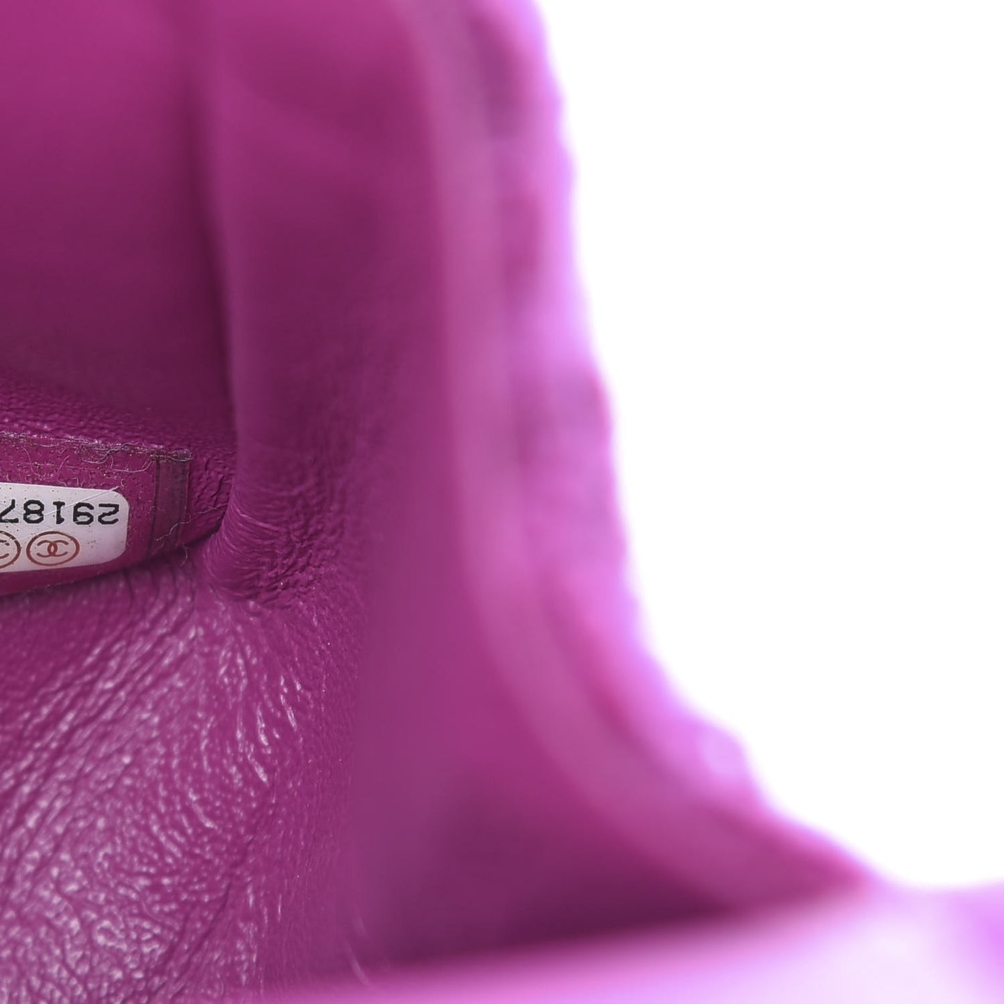 Tweed Quilted 2.55 Reissue 225 Flap Magenta