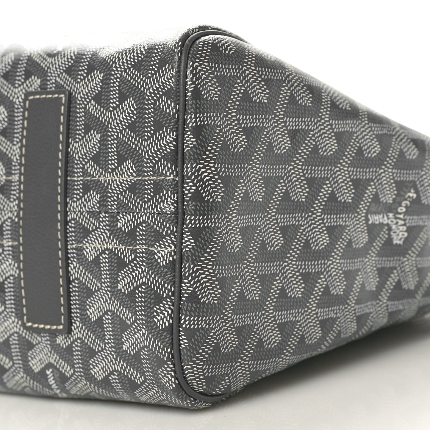 Goyardine Rouette PM Grey