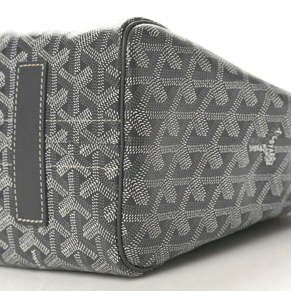 Goyard Goyardine Rouette PM Grey 9 of 9