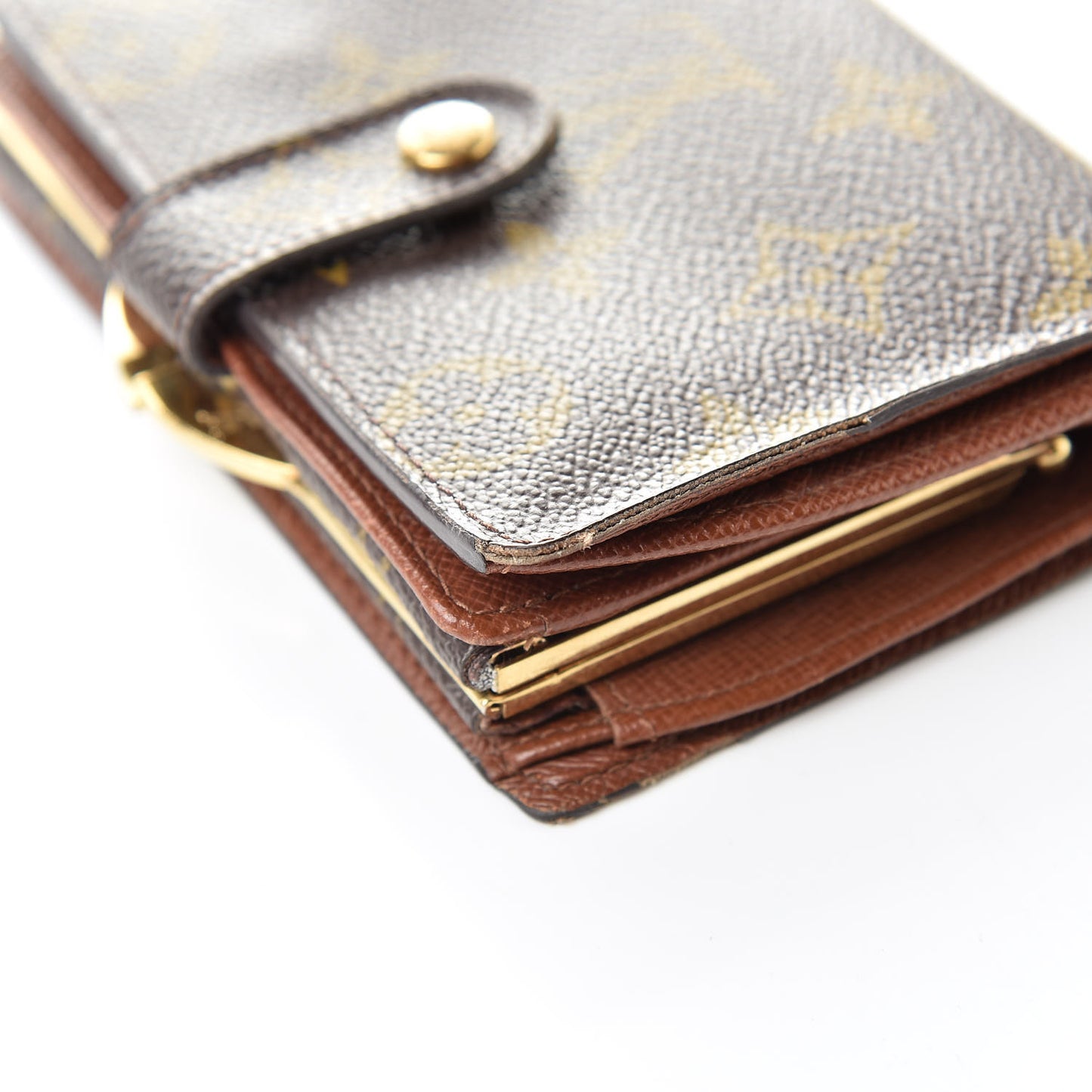 Monogram French Purse Wallet