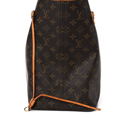 Louis Vuitton Monogram Neverfull GM 35 of 38