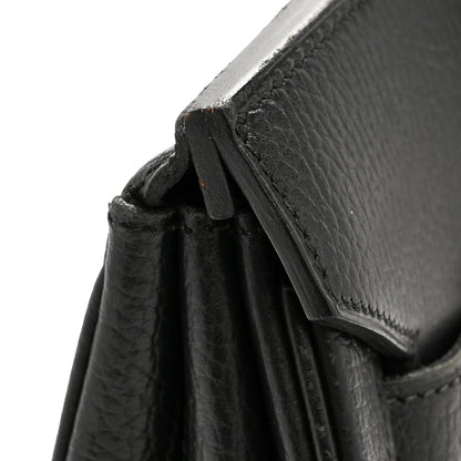 Hermes Ardennes Birkin 35 Black 35 of 40