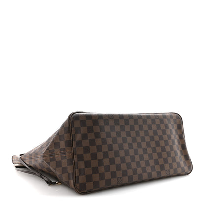 Louis Vuitton Damier Ebene Neo Neverfull GM 5 of 13