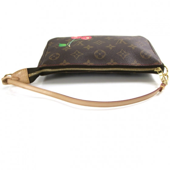 Louis Vuitton Monogram Cerises Pochette Accessories 5 of 8