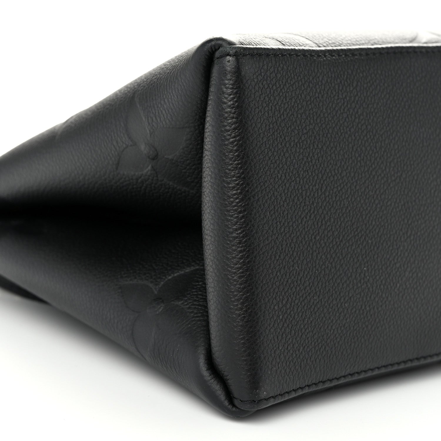 Louis Vuitton Empreinte Monogram Giant Petit Palais Black 8 of 10