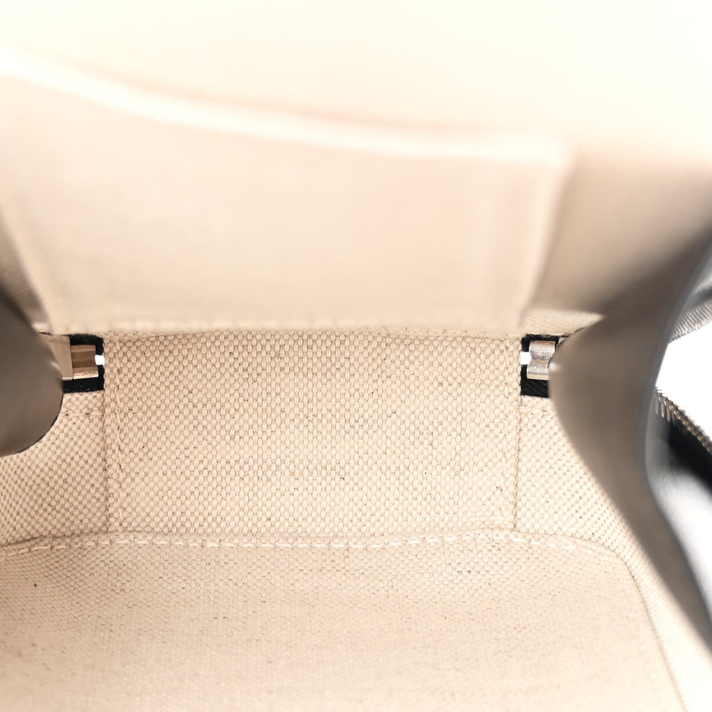 Nappa Intrecciato Getaway Phone Pouch Black