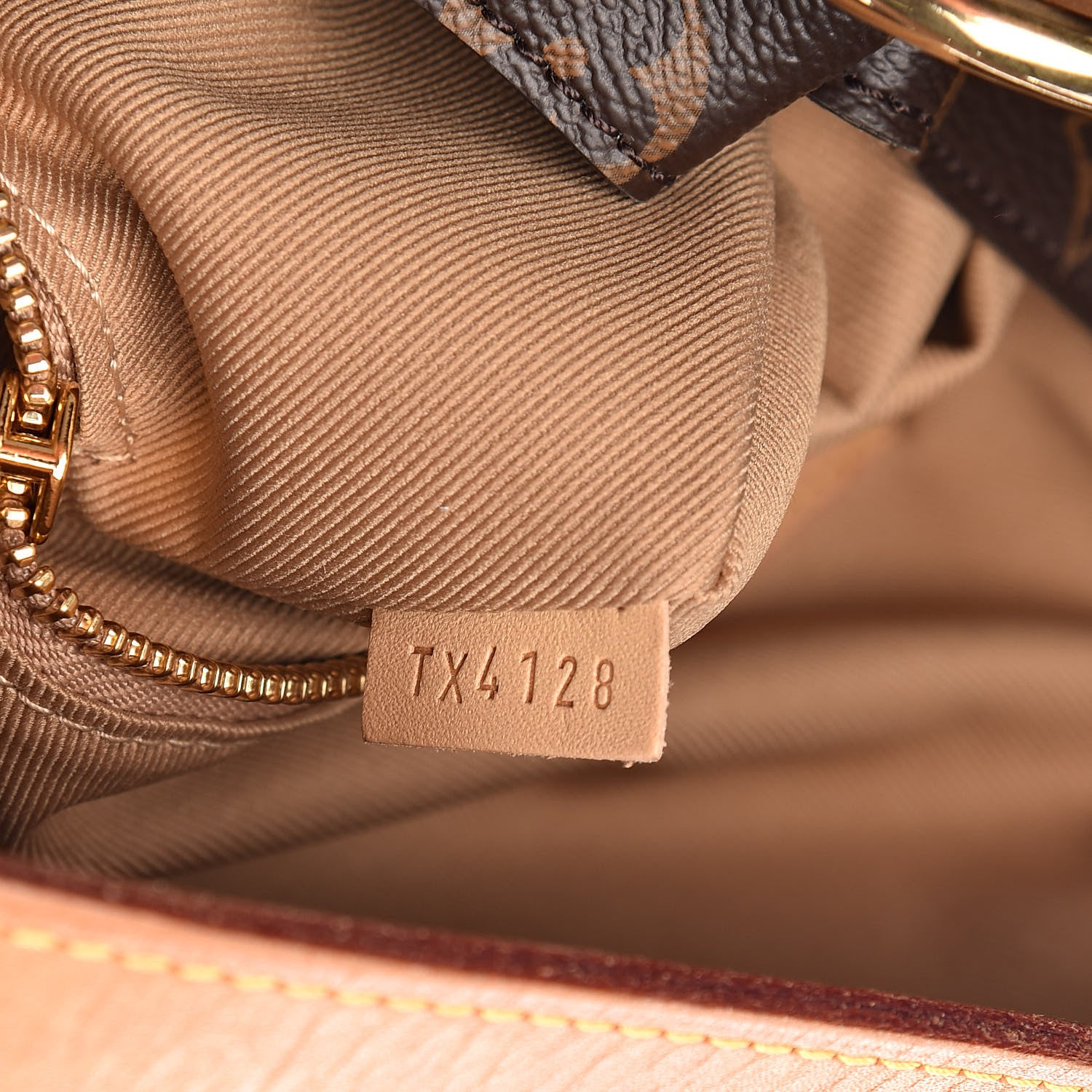 Louis Vuitton Monogram Graceful MM 7 of 10