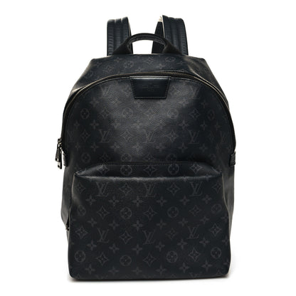 Louis Vuitton Monogram Eclipse Apollo Backpack 1 of 9