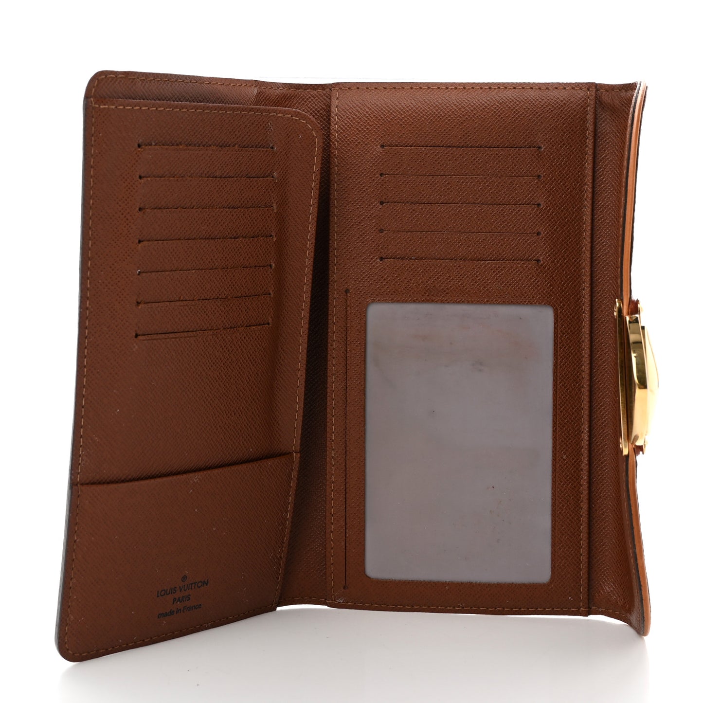 Monogram Eugenie Wallet