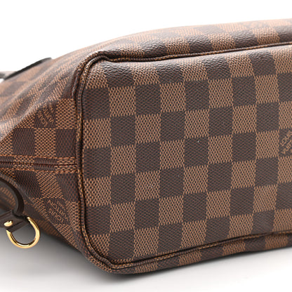 Louis Vuitton Damier Ebene Neo Neverfull PM 9 of 10