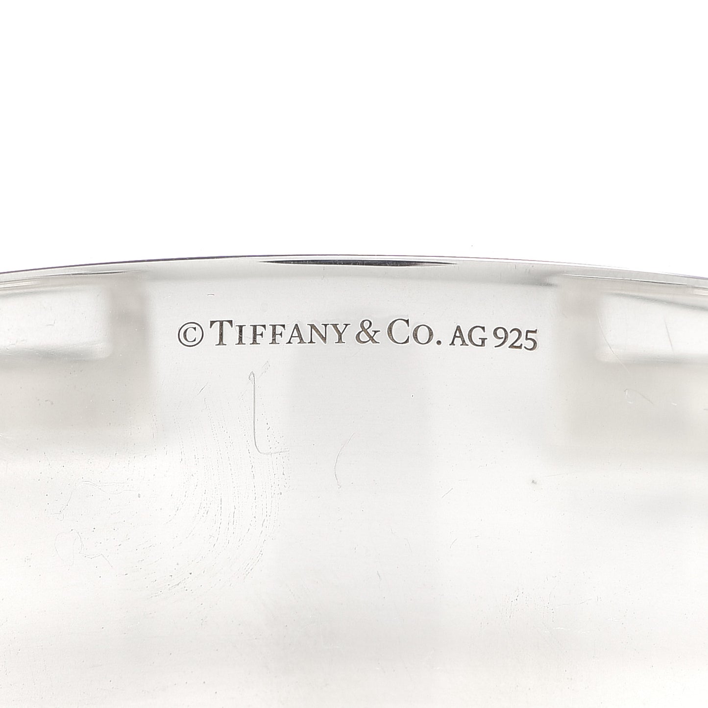 Sterling Silver Out Of Retirement ID Cuff Bracelet