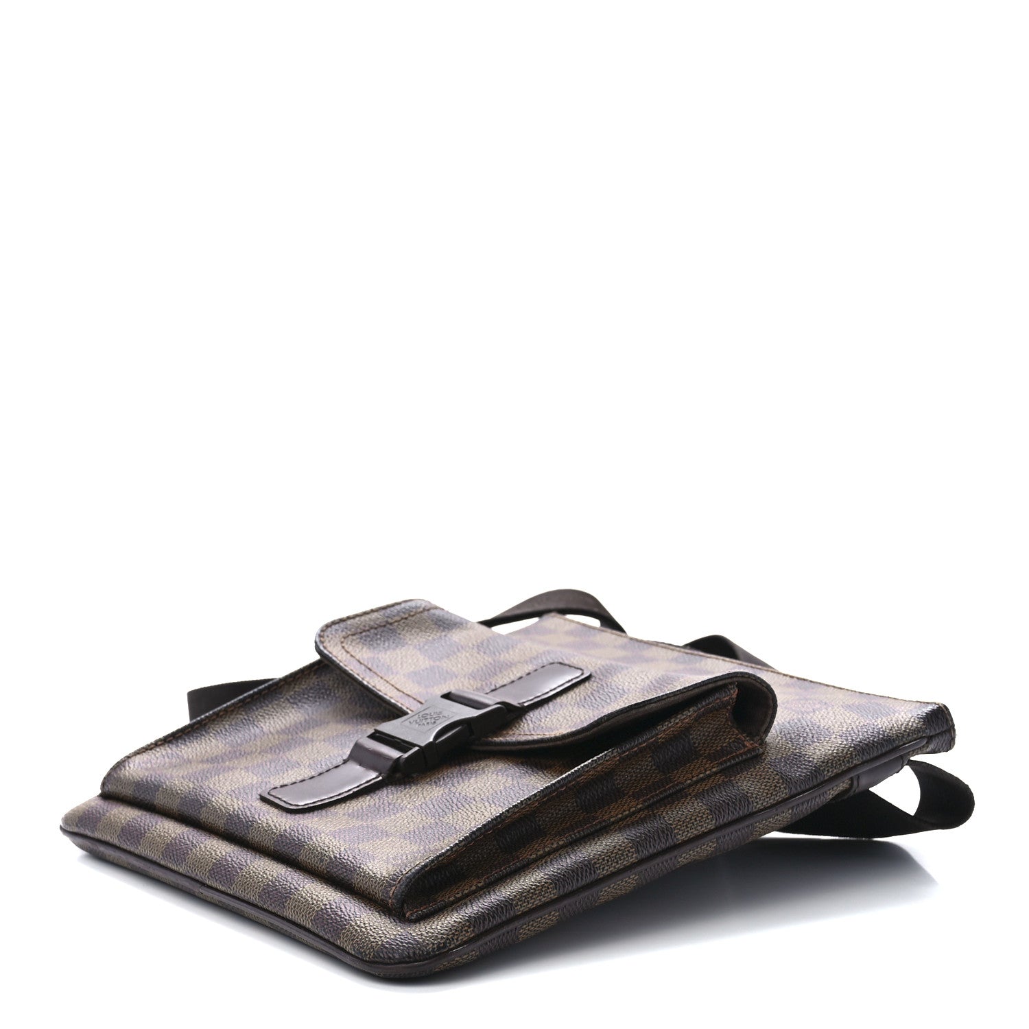 Louis Vuitton Damier Ebene Pochette Melville 10 of 12