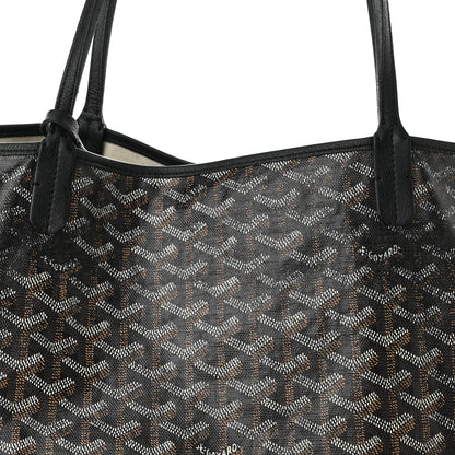 Goyard Goyardine Saint Louis GM Black 13 of 15