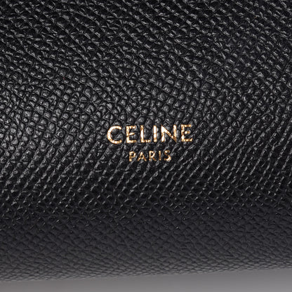 Celine Grained Calfskin Nano Belt Bag Black 6 of 9
