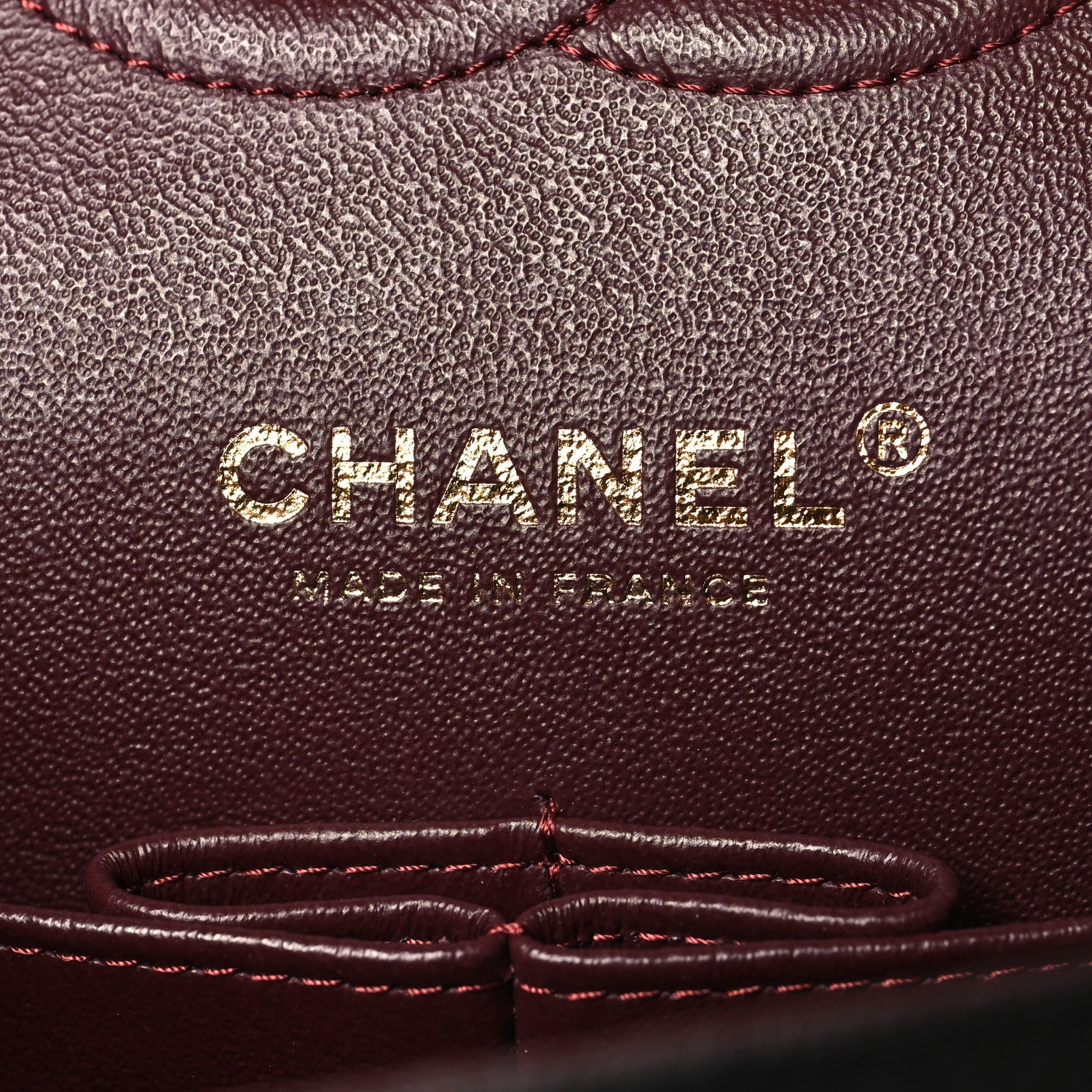 Chanel Caviar Quilted Medium Double Flap Black 6 of 11