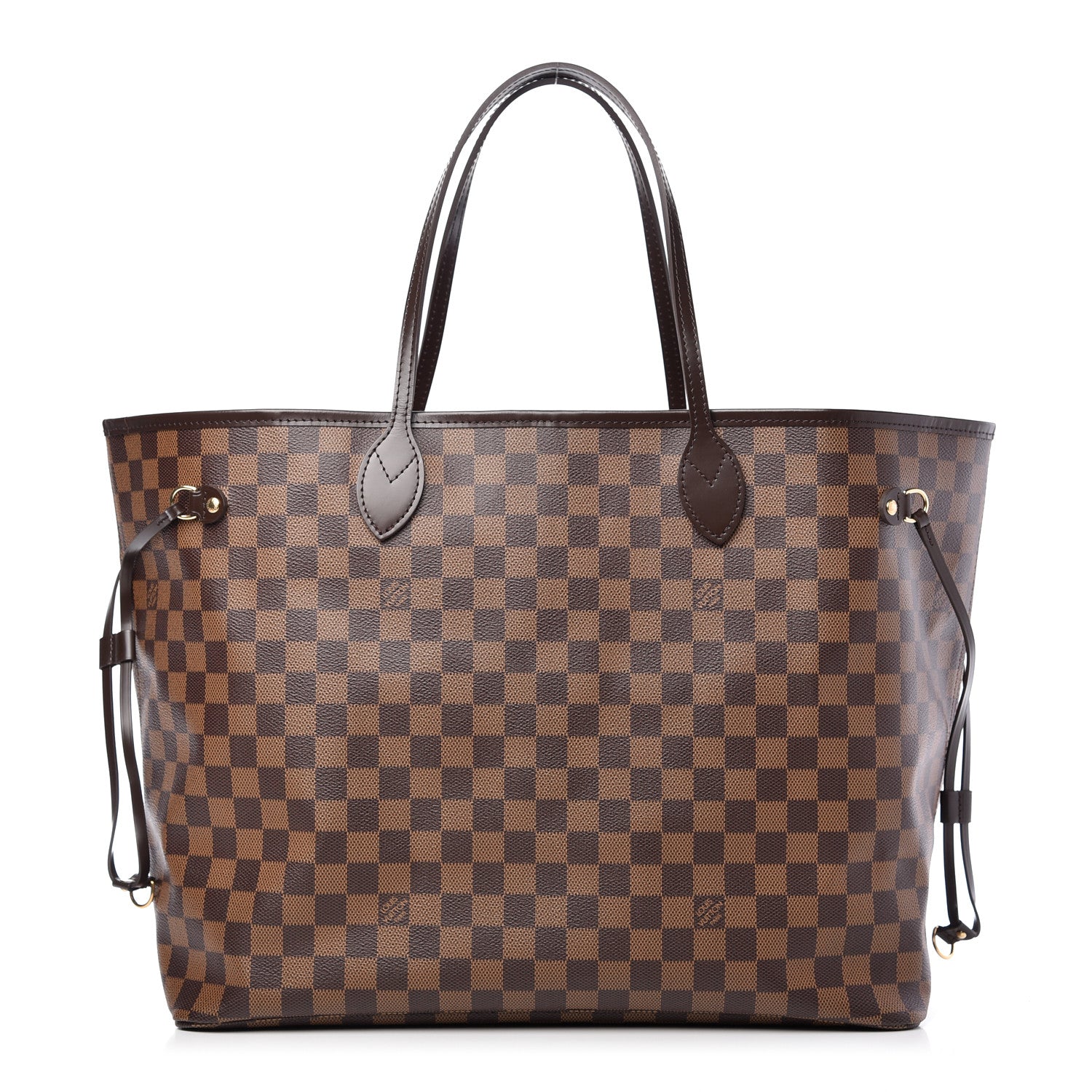 Louis Vuitton Damier Ebene Neo Neverfull GM 1 of 9