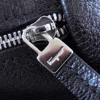 FASHIONPHILE SALVATOREFERRAGAMOLeatherMarisaBlack 10 of 10