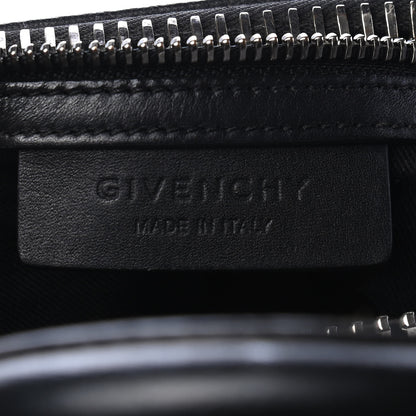 Givenchy Sugar Goatskin Small Antigona Black 6 of 10