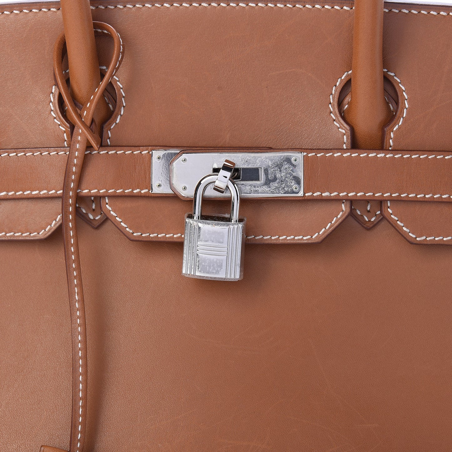 Vache Natural Birkin 30