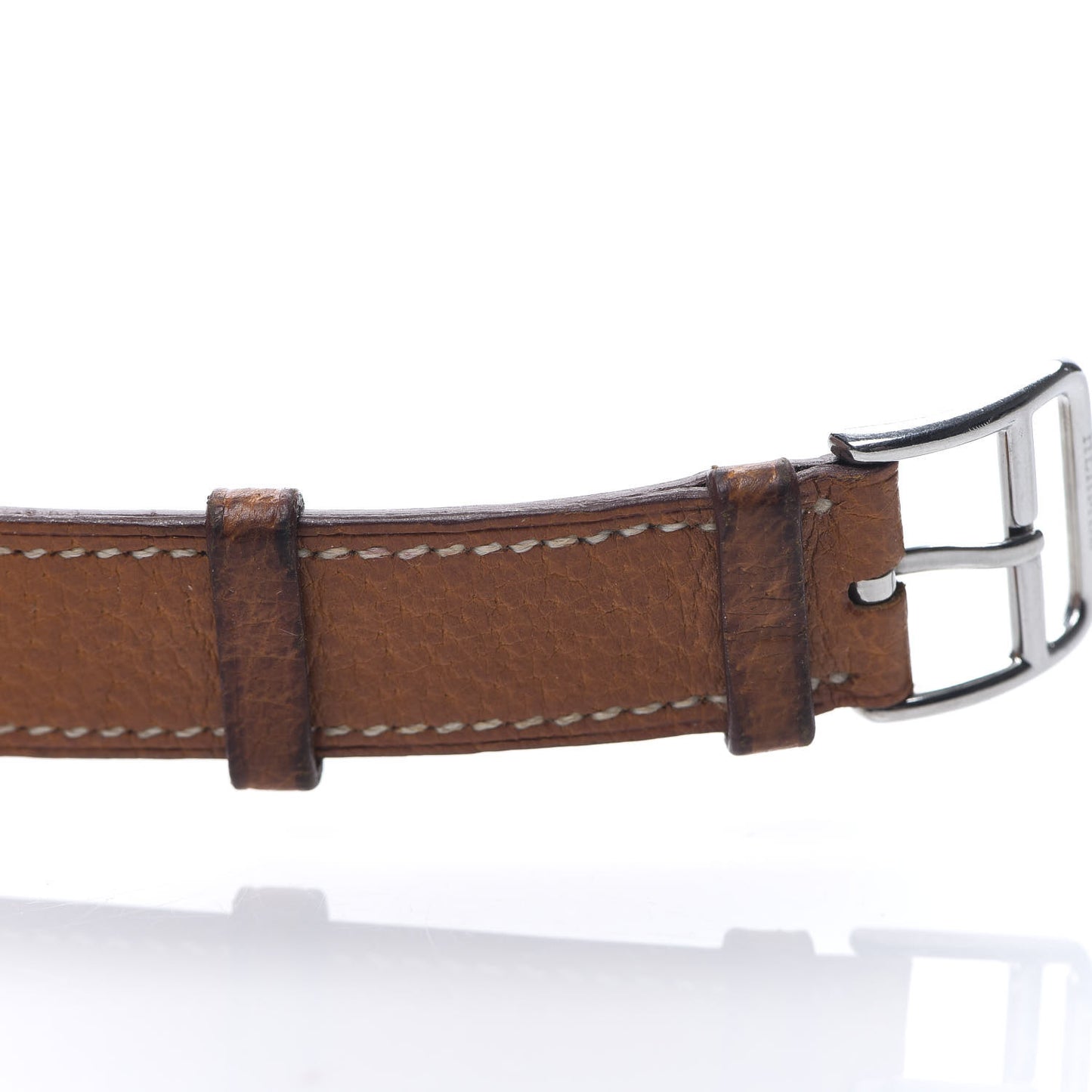 Stainless Steel Epsom 26mm Belt Quartz Watch Gold