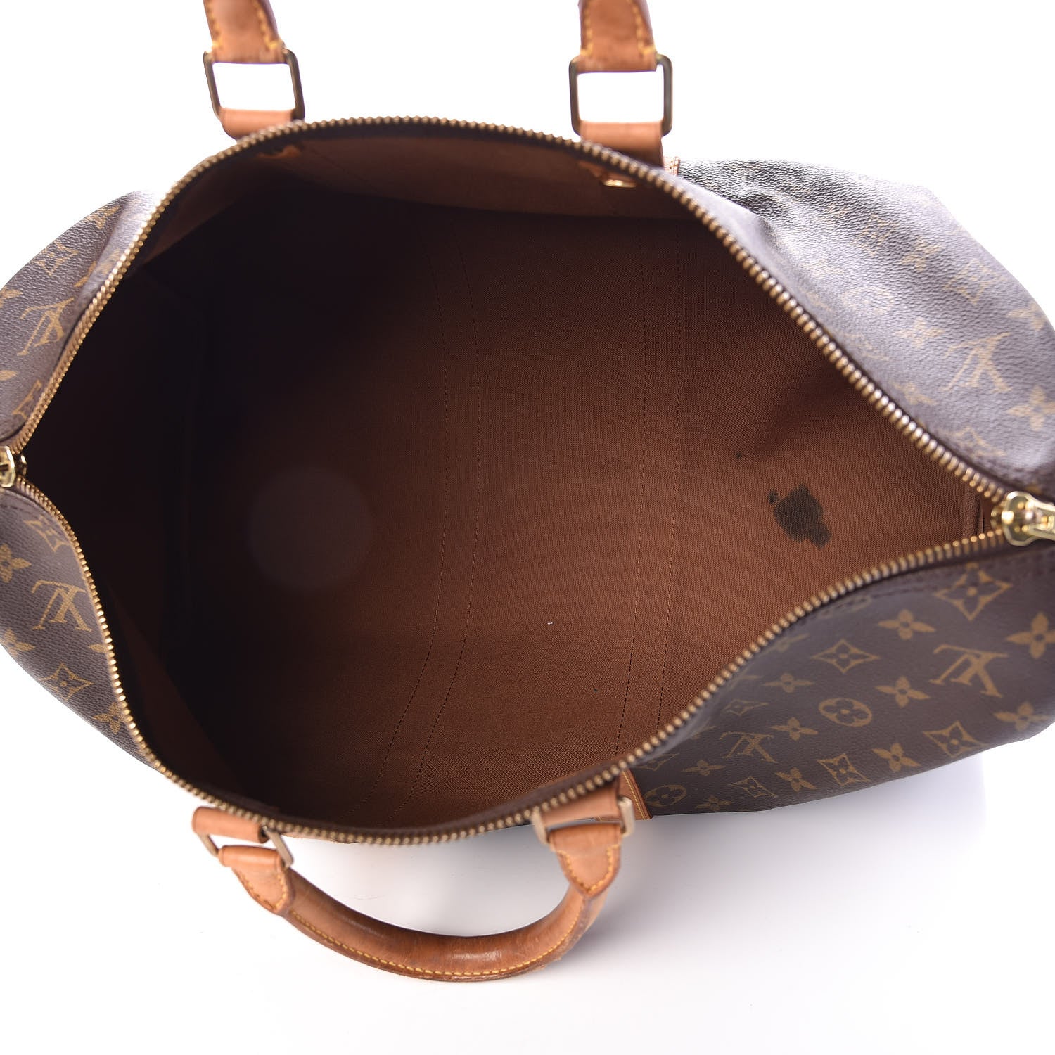 Louis Vuitton Monogram Keepall 45 6 of 17