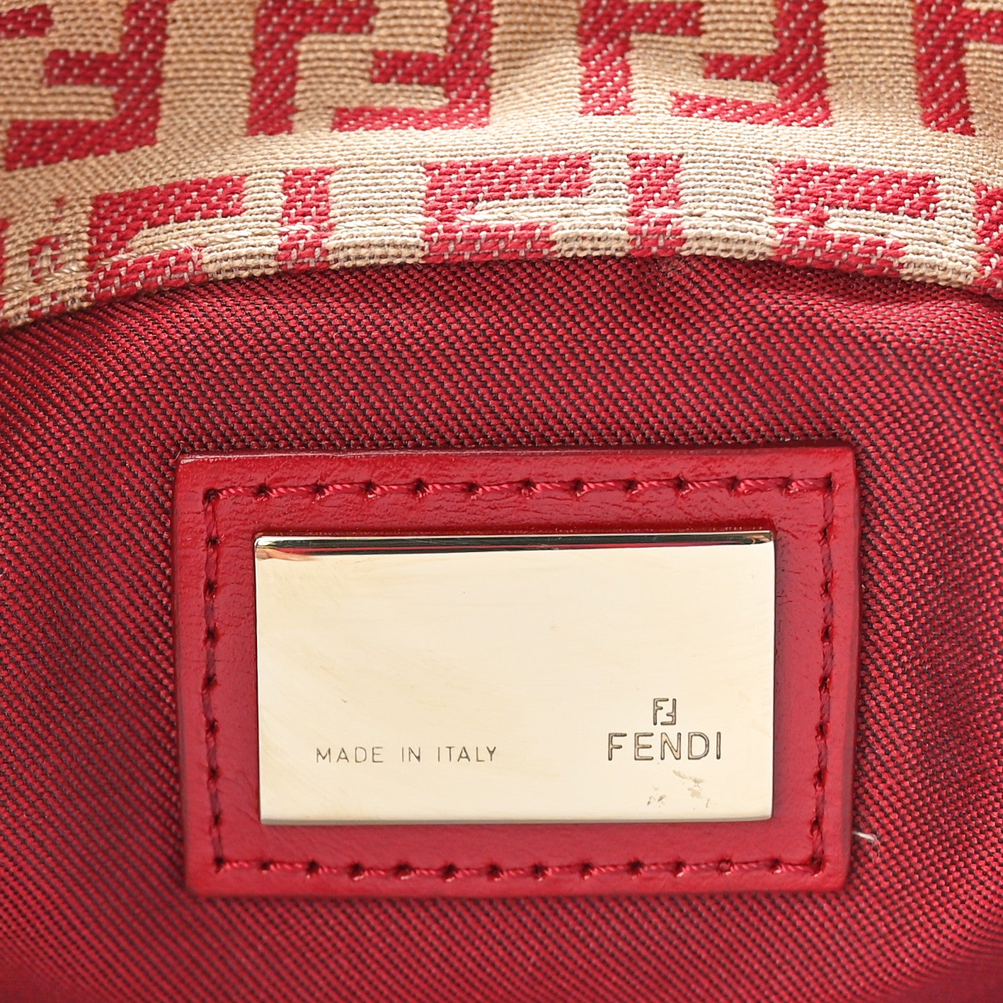 Zucchino Hobo Red