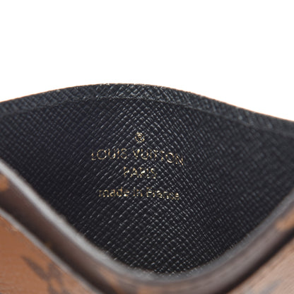 Louis Vuitton Reverse Monogram Card Holder 6 of 8