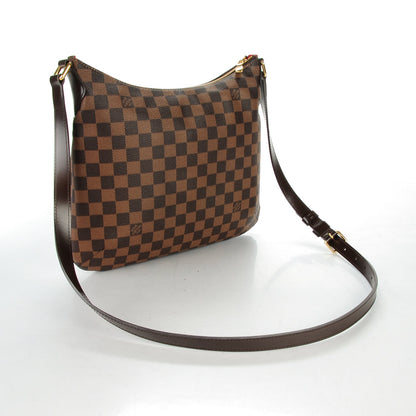 Louis Vuitton Damier Ebene Bloomsbury PM 3 of 7