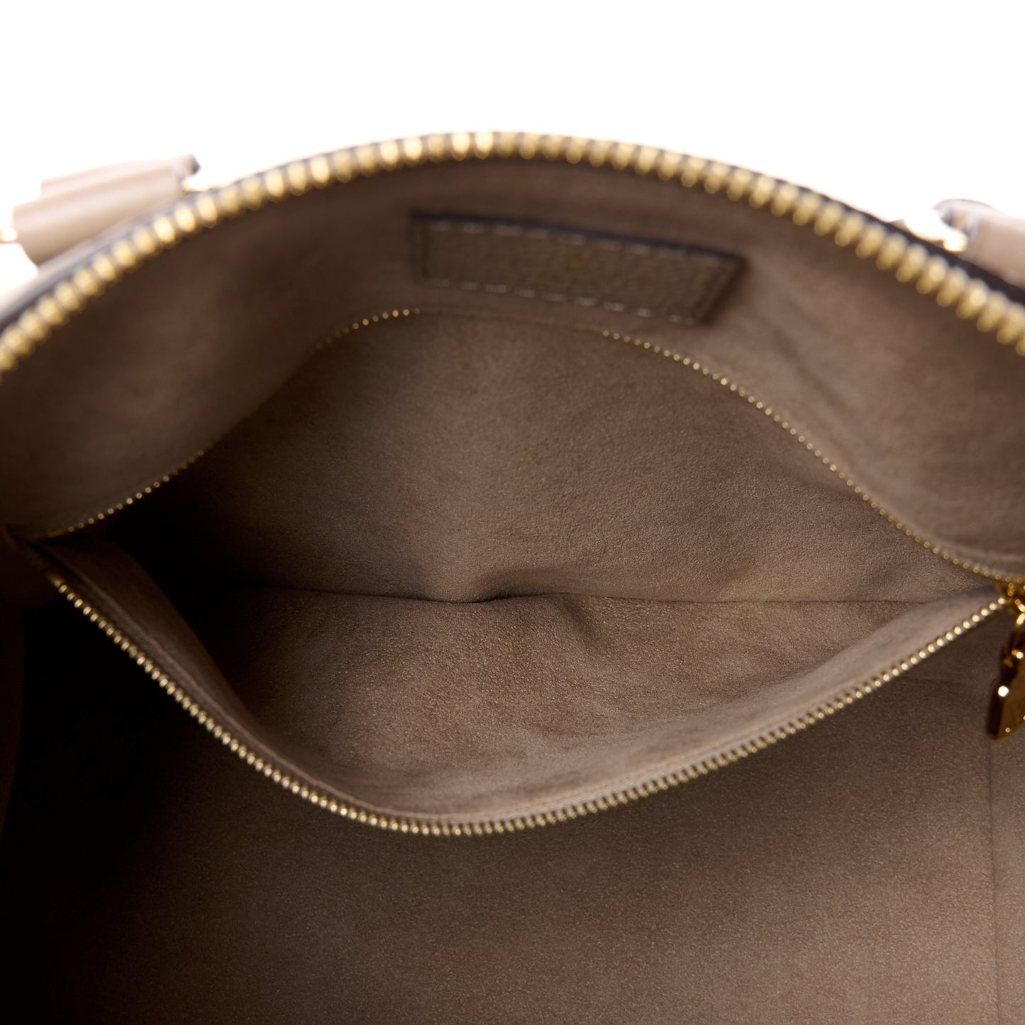 Empreinte Monogram Giant Speedy Bandouliere 25 Tourterelle