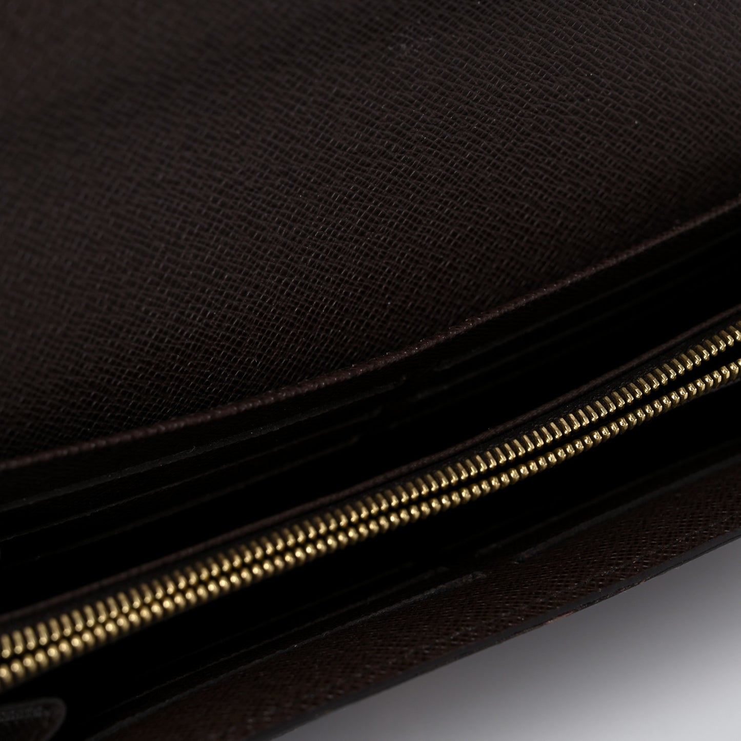 Damier Ebene Sarah Wallet NM