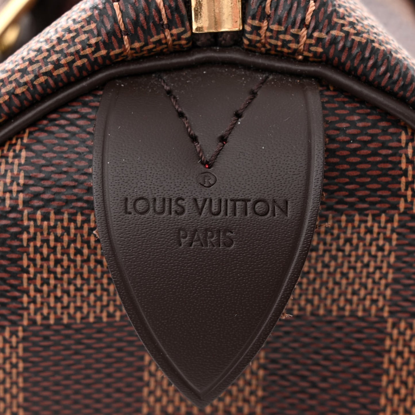 Damier Ebene Speedy 25