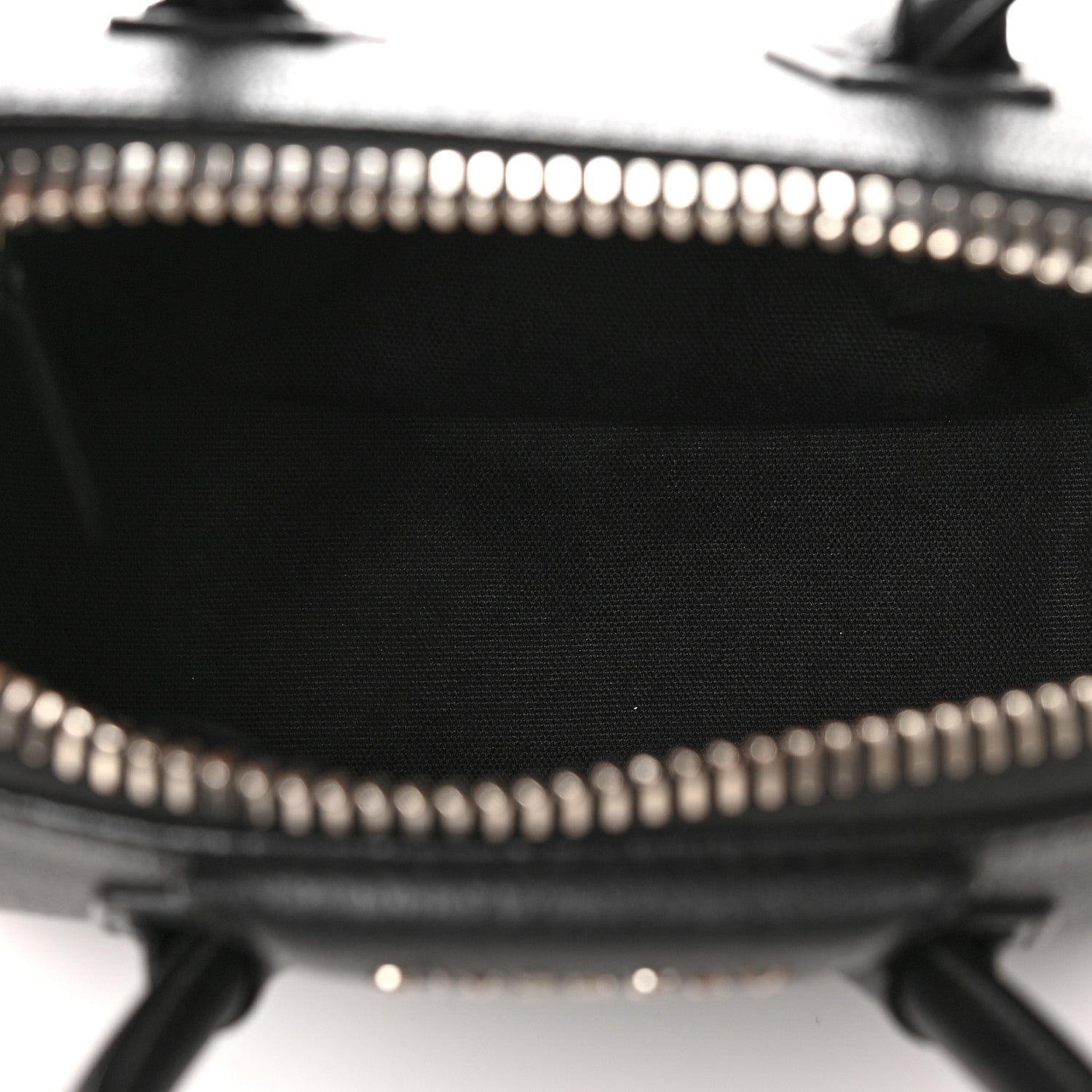 Givenchy Sugar Goatskin Mini Antigona Black 5 of 9