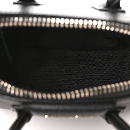 Givenchy Sugar Goatskin Mini Antigona Black 5 of 9