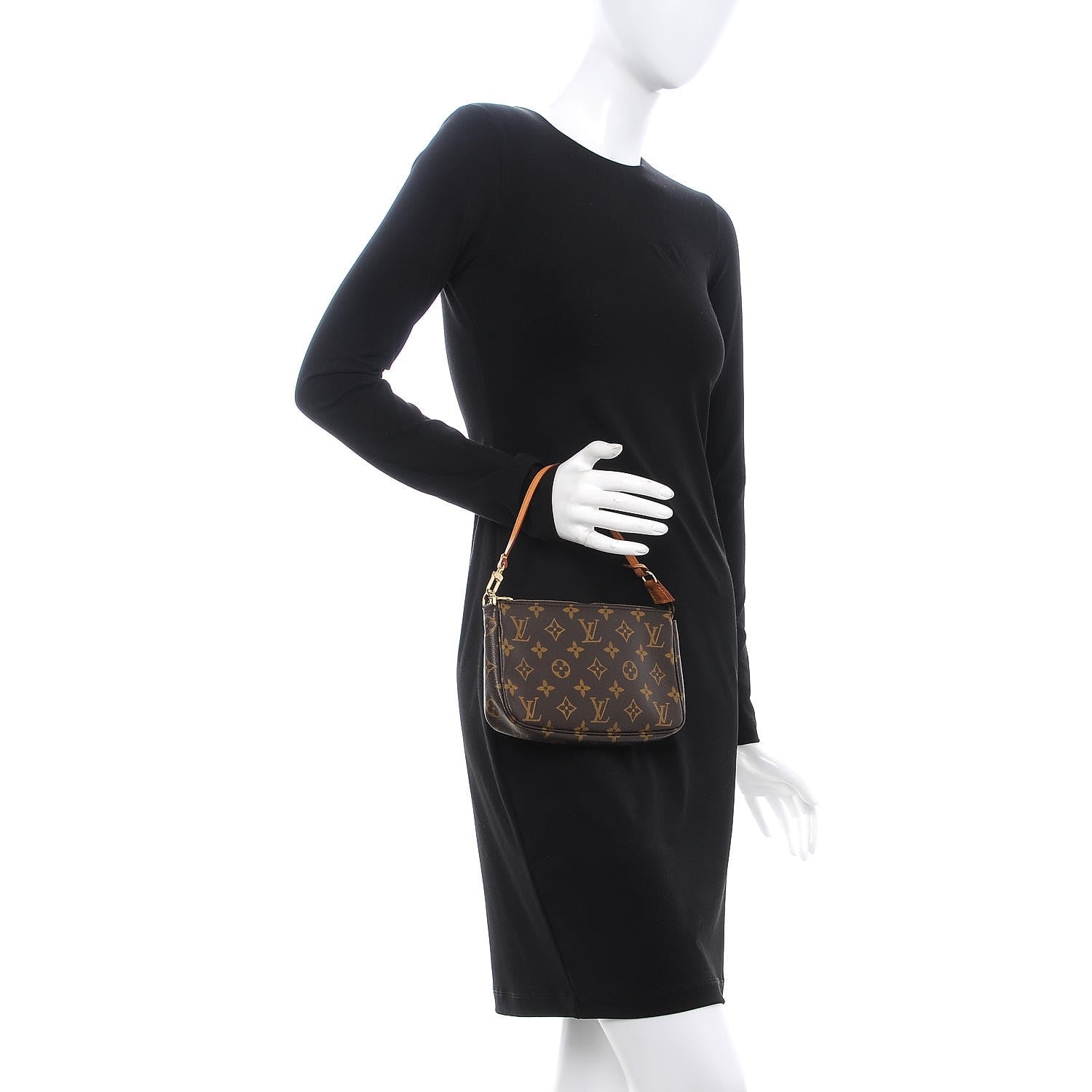 Louis Vuitton Monogram Pochette Accessories 2 of 7