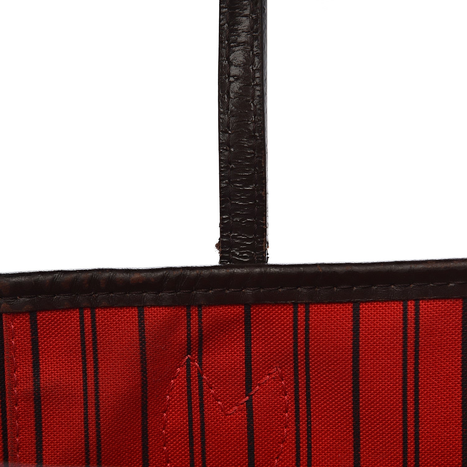 Louis Vuitton Damier Ebene Neo Neverfull MM 9 of 20