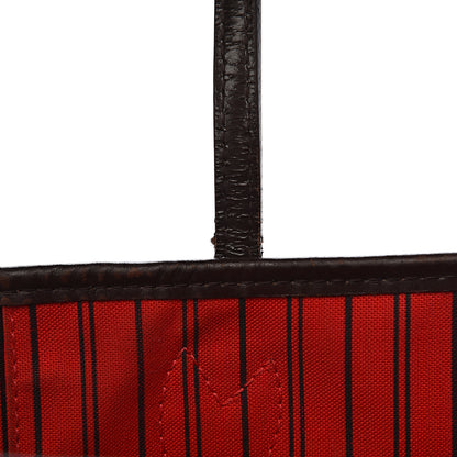 Louis Vuitton Damier Ebene Neo Neverfull MM 9 of 20