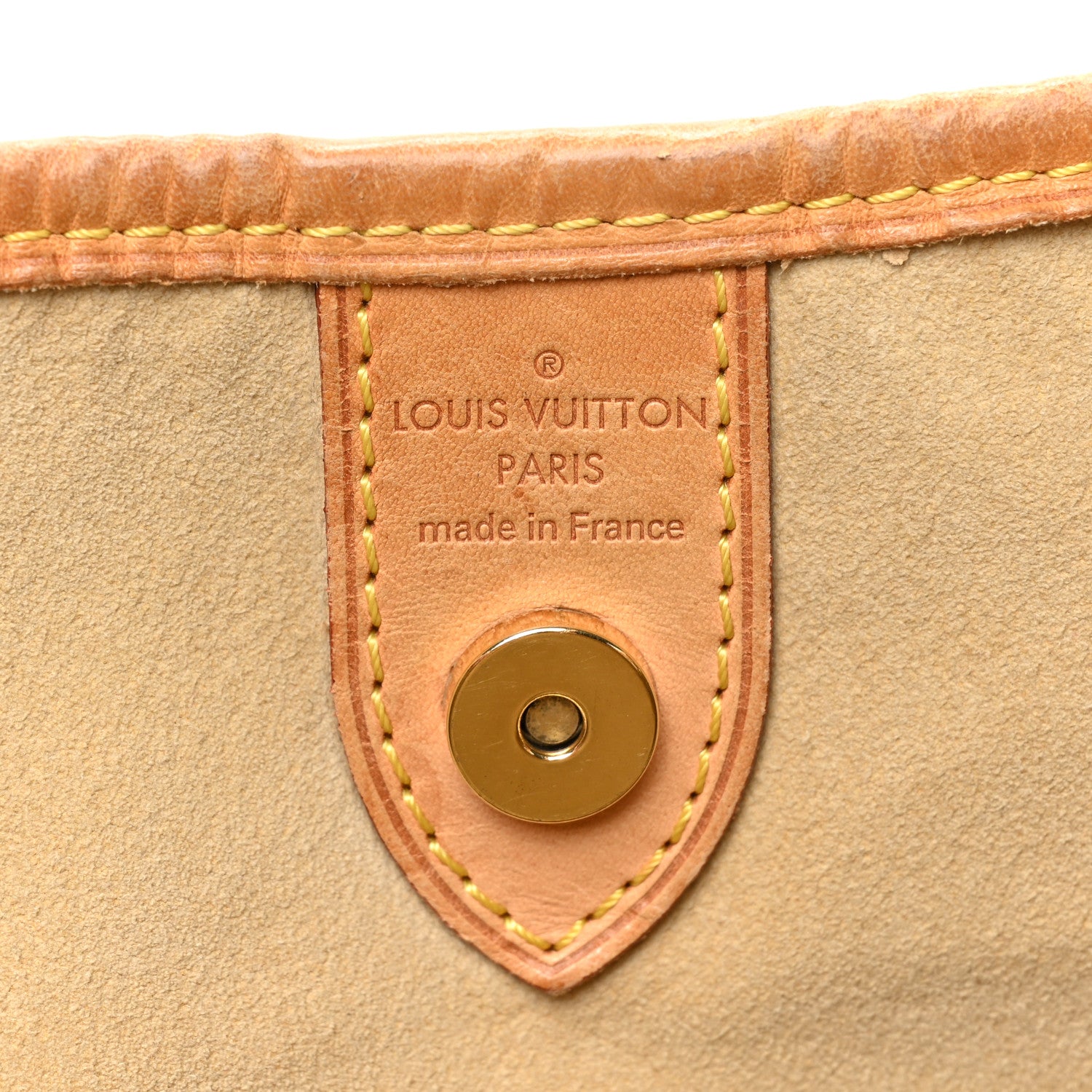 Louis Vuitton Monogram Galliera PM 6 of 21