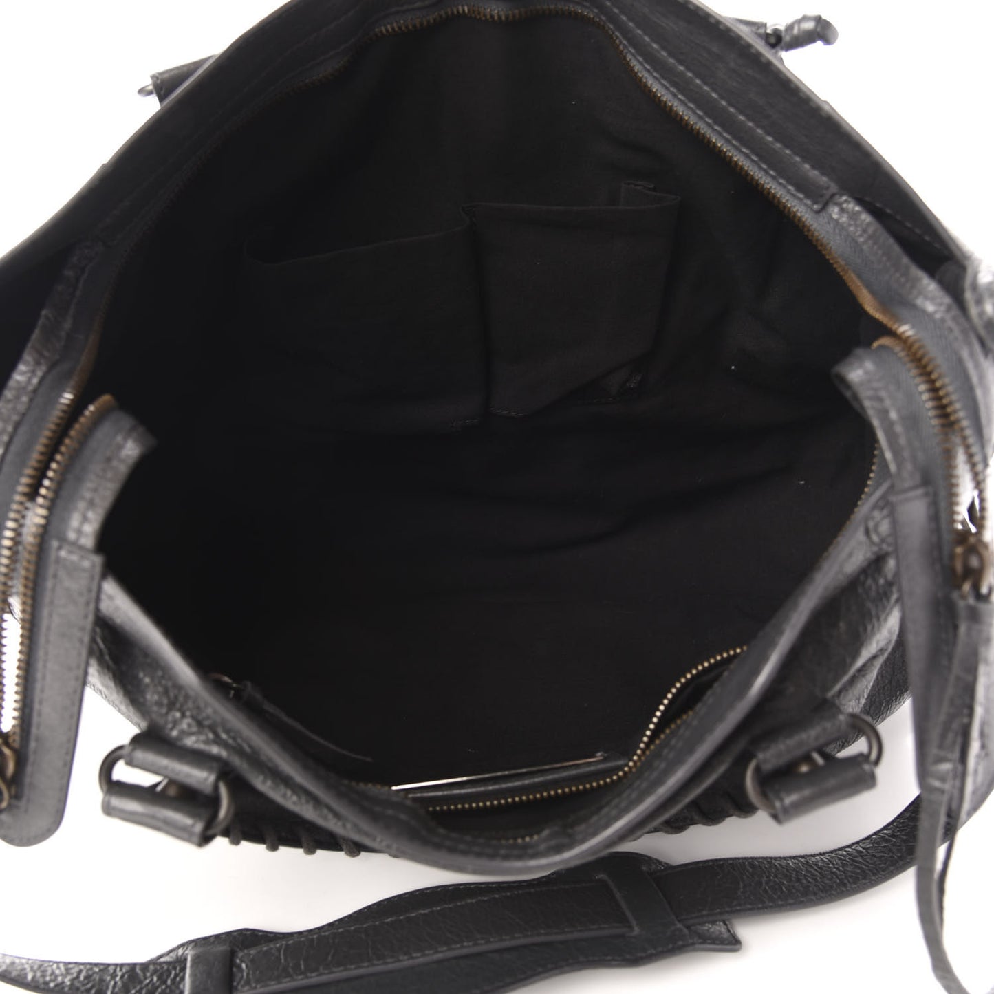 Agneau Classic Hardware City Gris Fossile