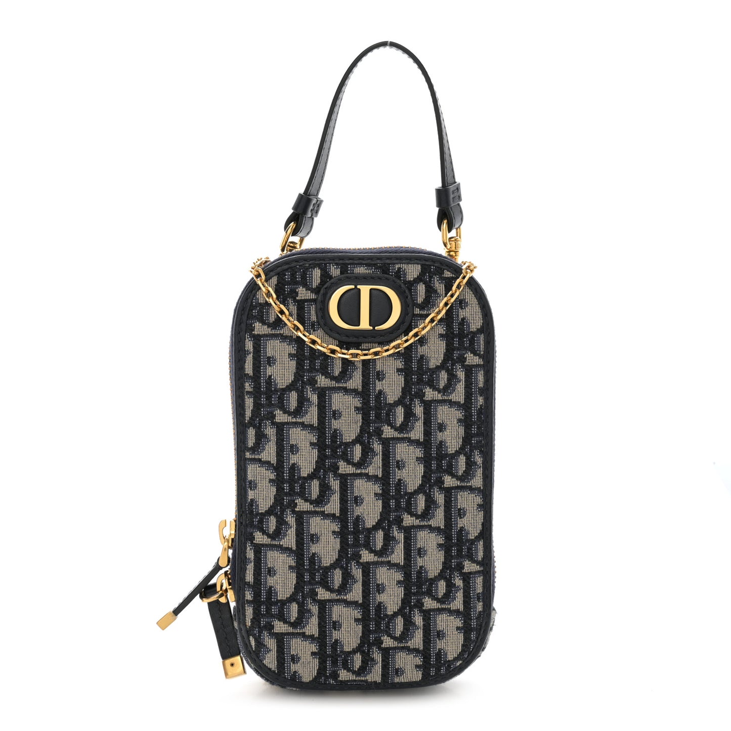 Oblique 30 Montaigne Phone Holder Blue