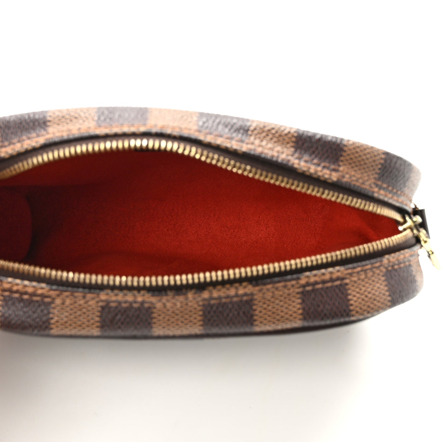 Damier Ebene Pochette Ipanema