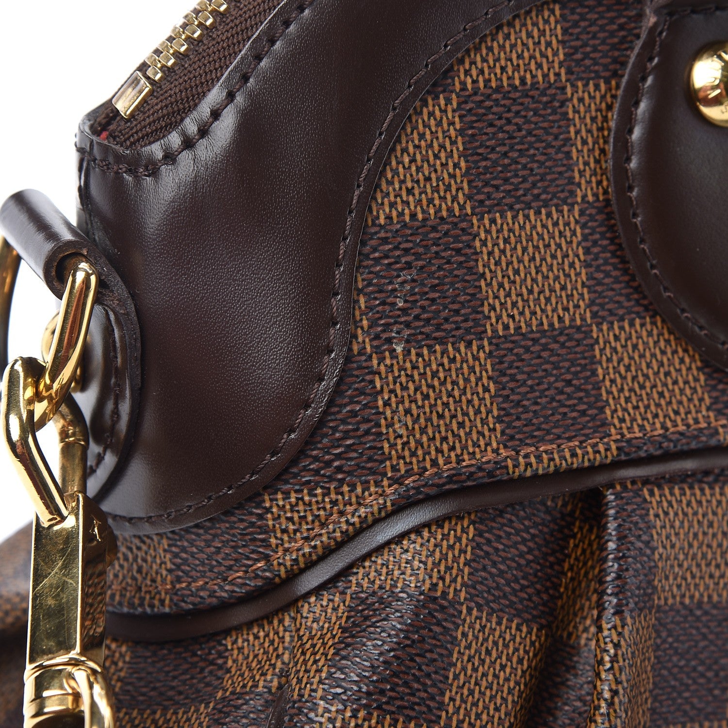 Louis Vuitton Damier Ebene Trevi PM 9 of 10