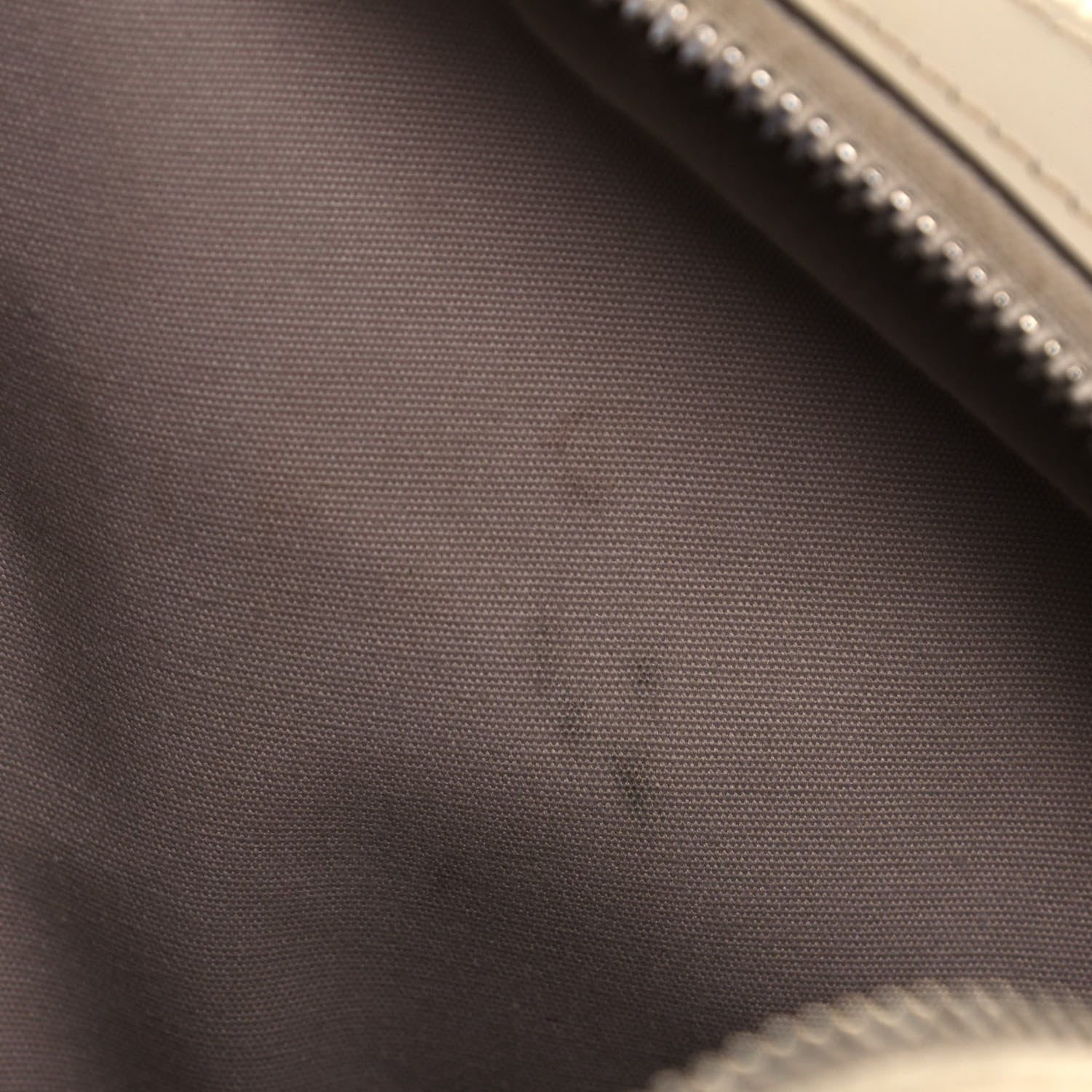 Louis Vuitton Epi Bowling Montaigne GM Ivory 13 of 18