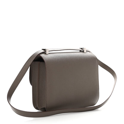 Hermes Epsom Constance 24 Etain 3 of 10