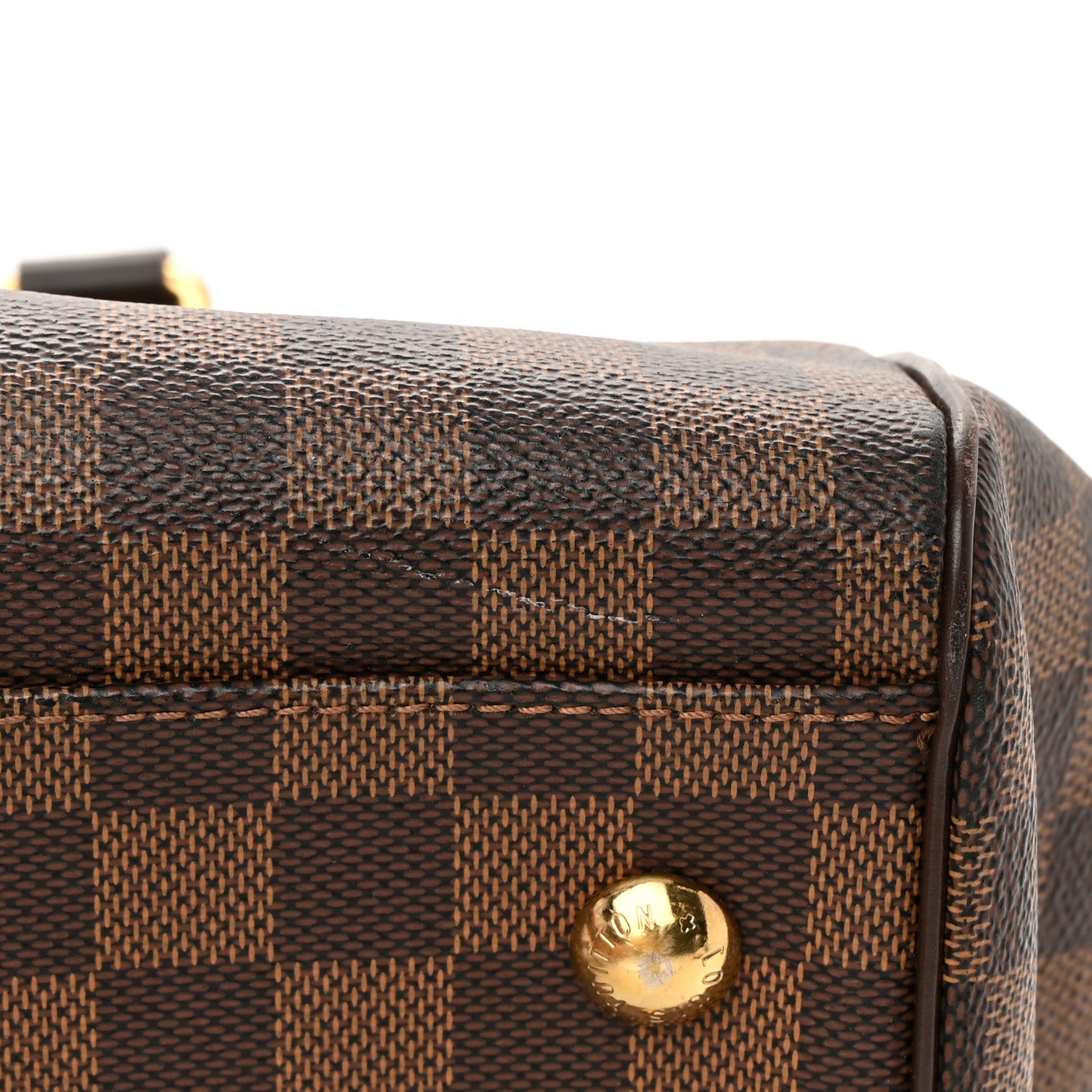 Louis Vuitton Damier Ebene Trevi PM 15 of 20