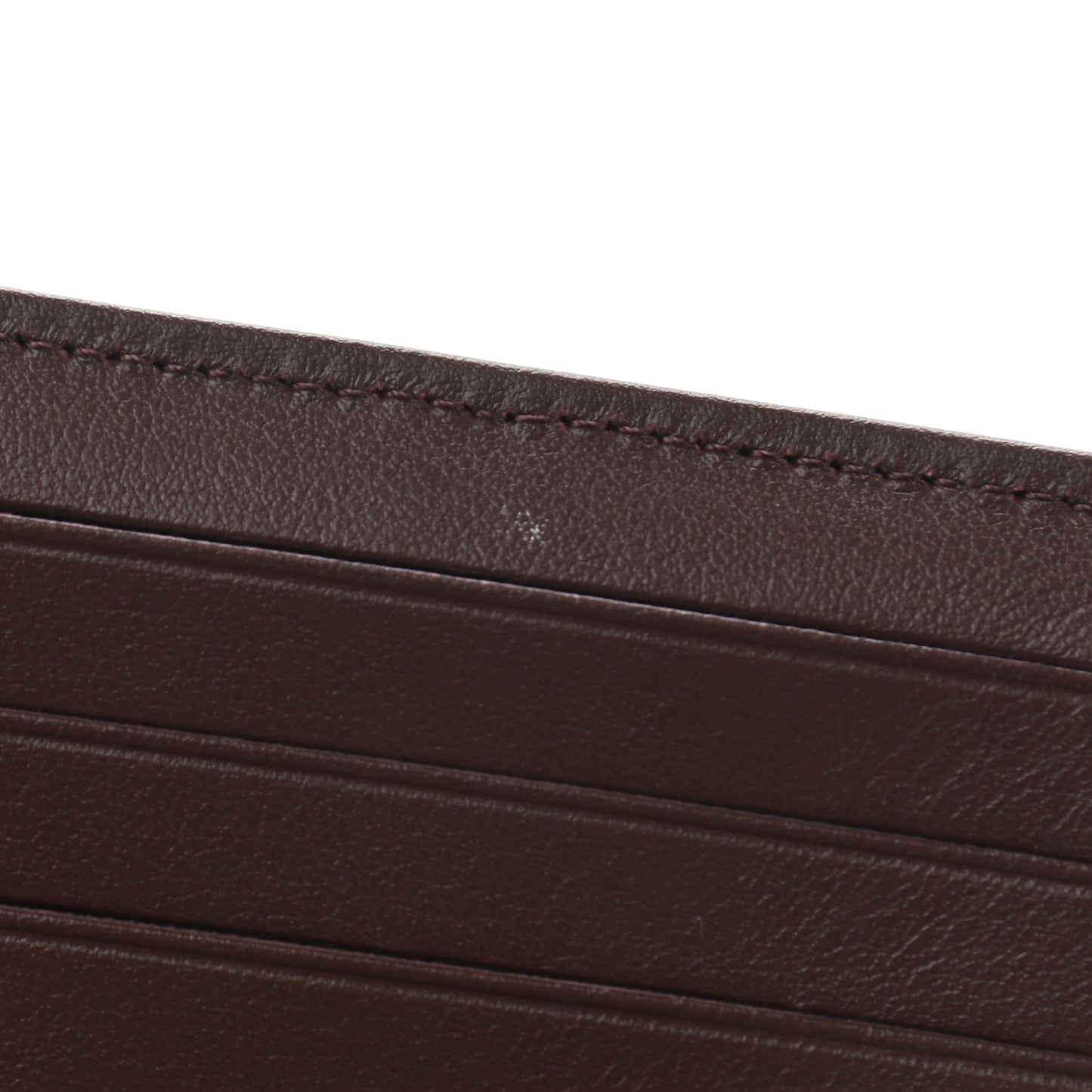 Caviar Quilted Compact Flap Wallet Black