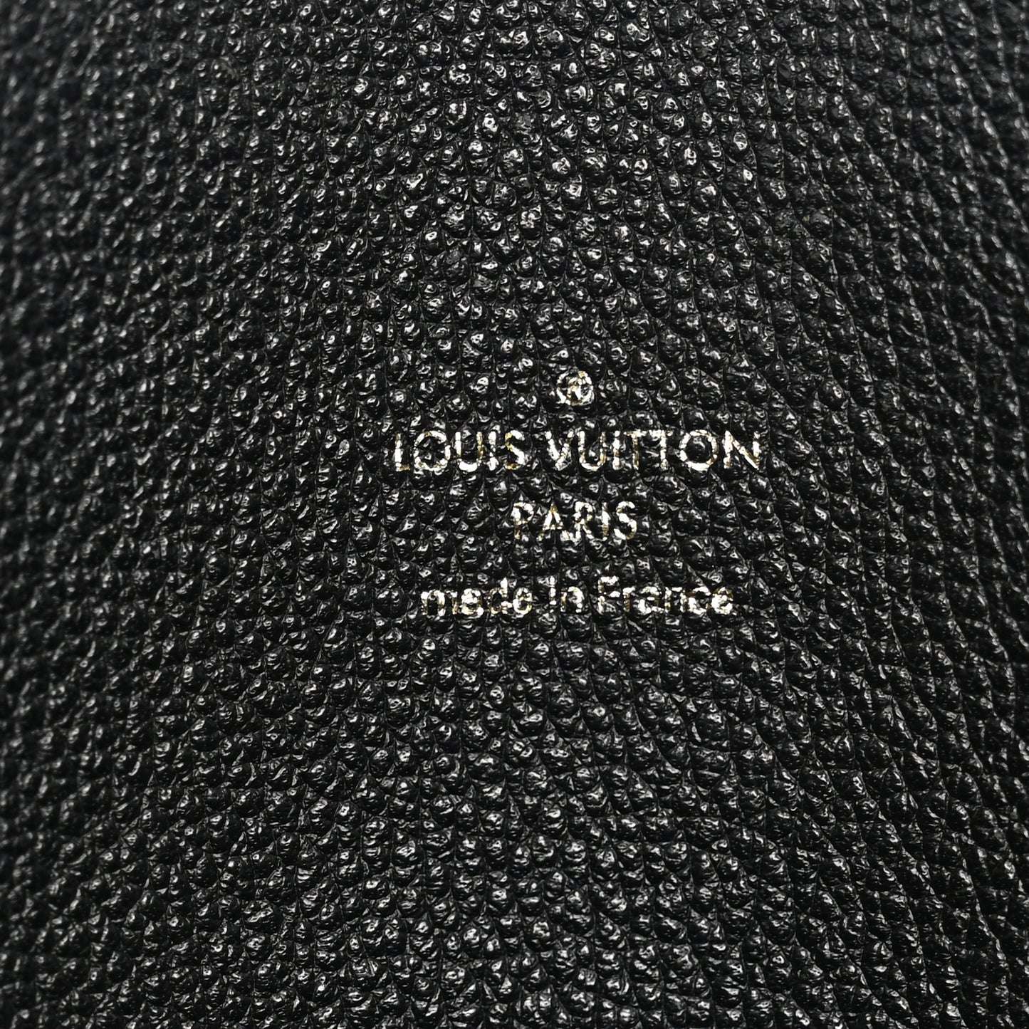 Empreinte Melie Black