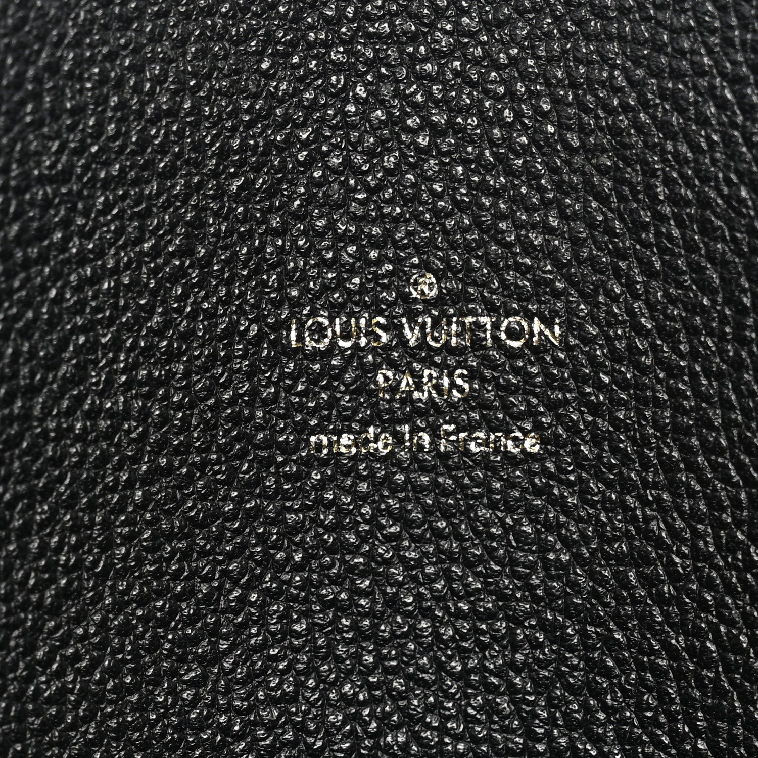 Louis Vuitton Empreinte Melie Black 6 of 10