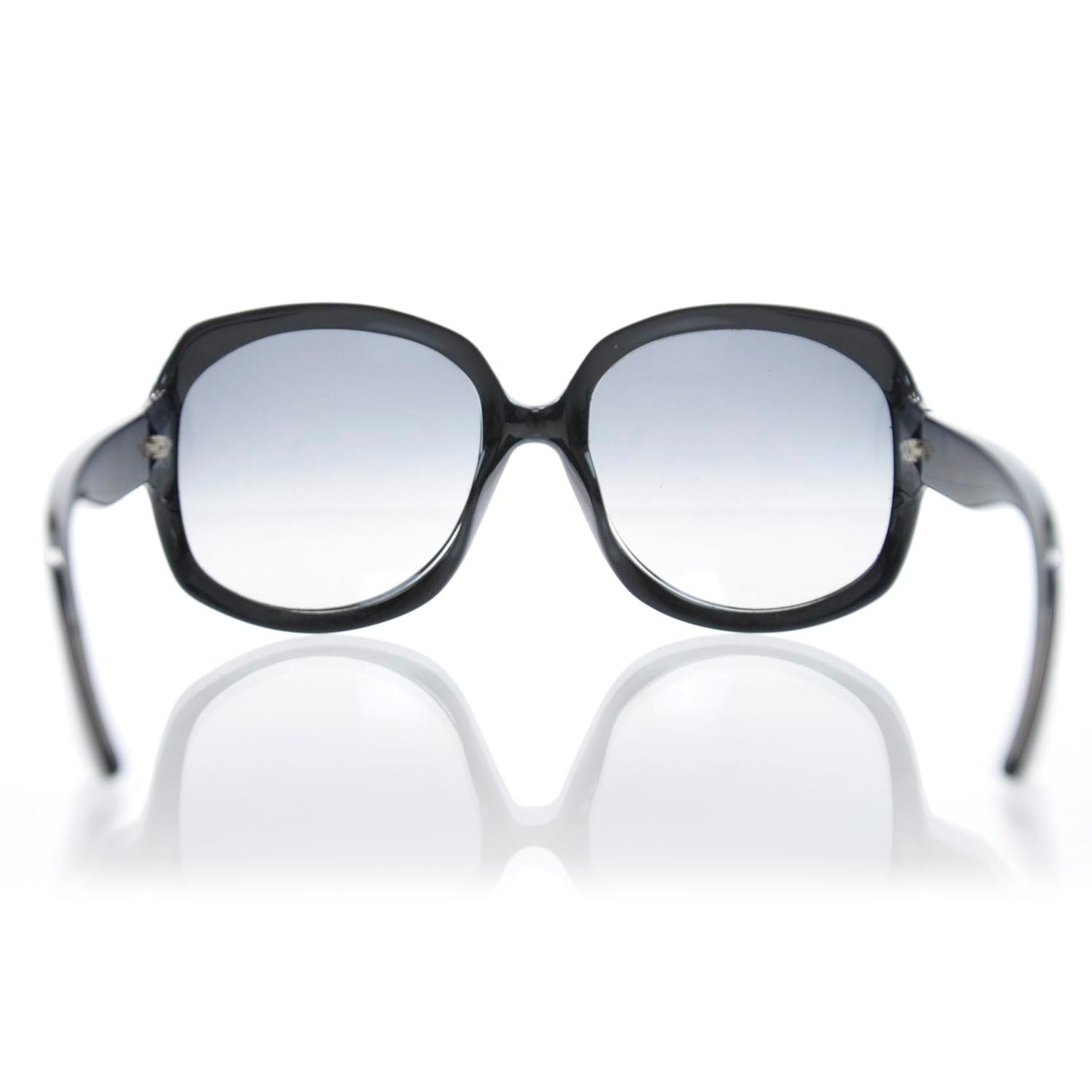 Glossy 1 Sunglasses Black